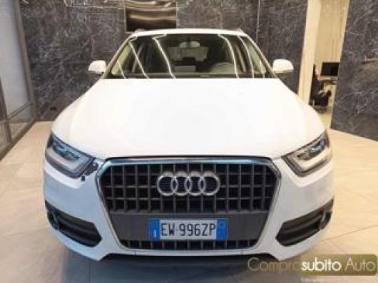 usato AUDI Q3