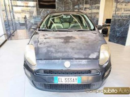Punto Evo