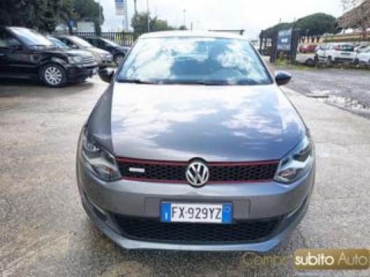 usato VOLKSWAGEN Polo