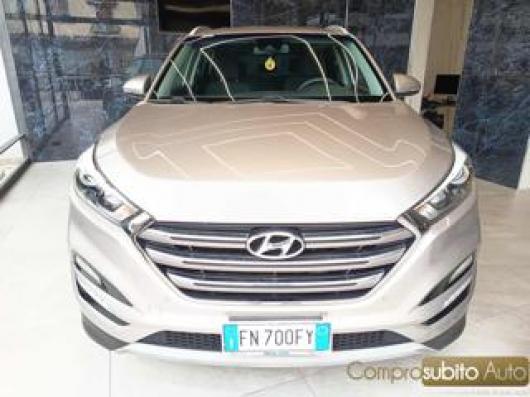 usato HYUNDAI Tucson