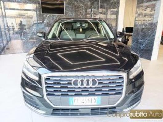 usato AUDI Q2
