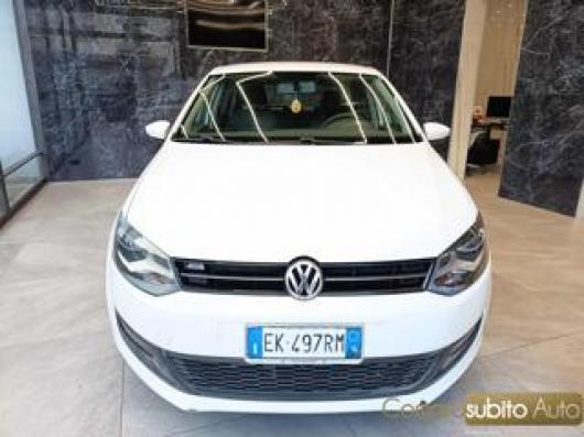 usato VOLKSWAGEN Polo