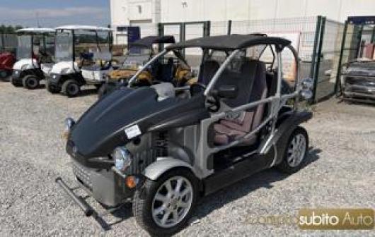 usato LIGIER JS 50