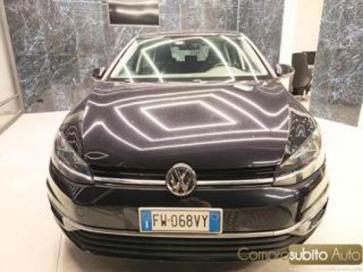 usato VOLKSWAGEN Golf