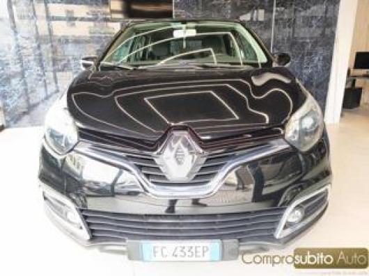 usato RENAULT Captur