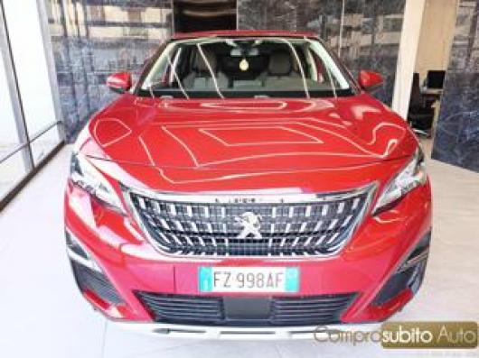 usato PEUGEOT 3008