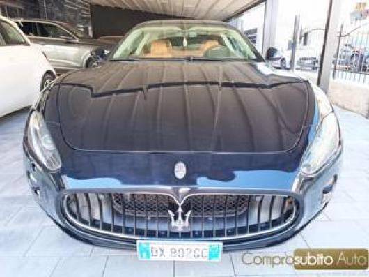 usato MASERATI GranTurismo