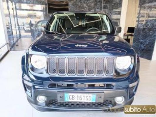 usato JEEP Renegade