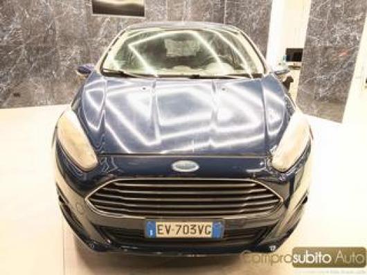 usato FORD Fiesta