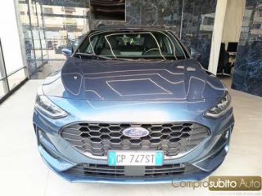 usato FORD Focus