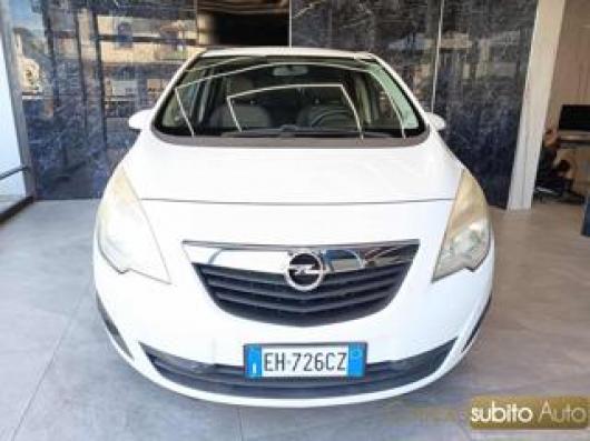 usato OPEL Meriva
