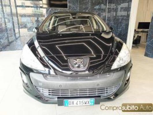usato PEUGEOT 308