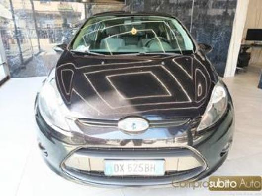 usato FORD Fiesta