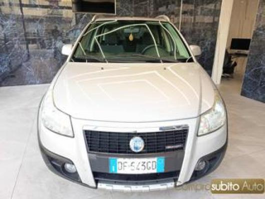 usato FIAT Sedici