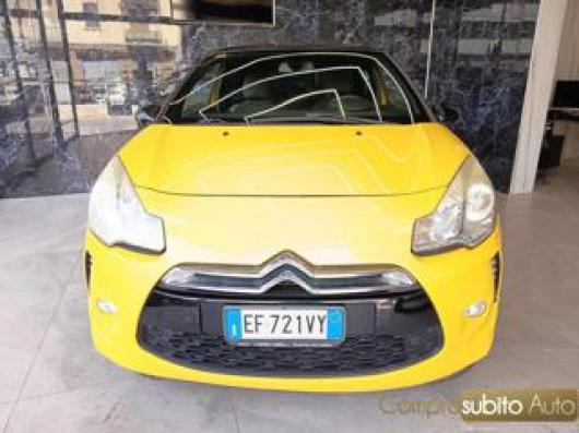 usato DS AUTOMOBILES DS 3