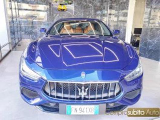 usato MASERATI Ghibli