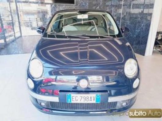 usato FIAT 500