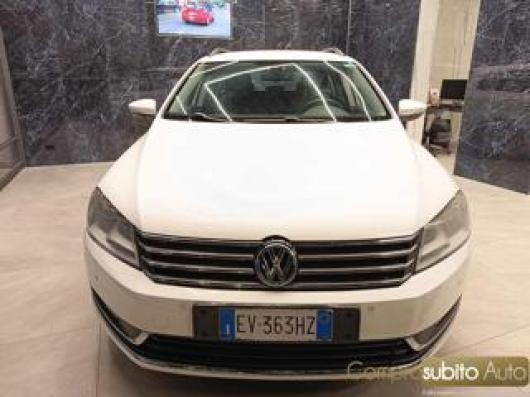 usato VOLKSWAGEN Passat Variant