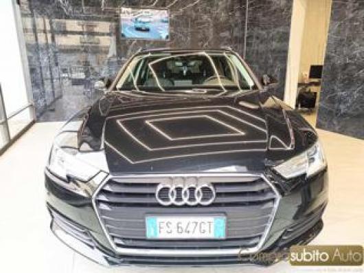 usato AUDI A4