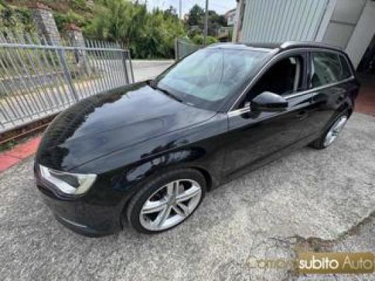 usato AUDI A3