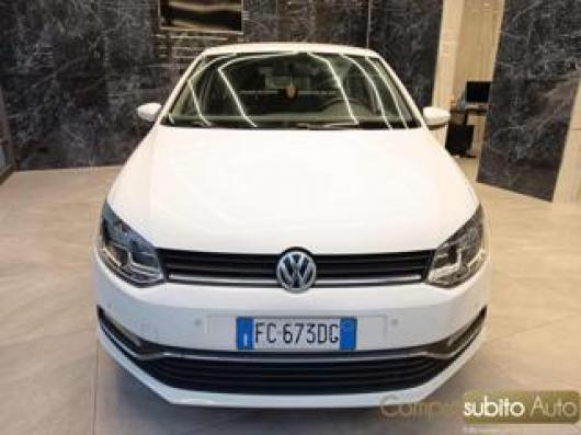 usato VOLKSWAGEN Polo
