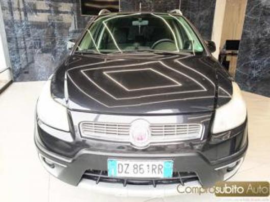 usato FIAT Sedici