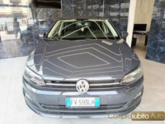 usato VOLKSWAGEN Polo