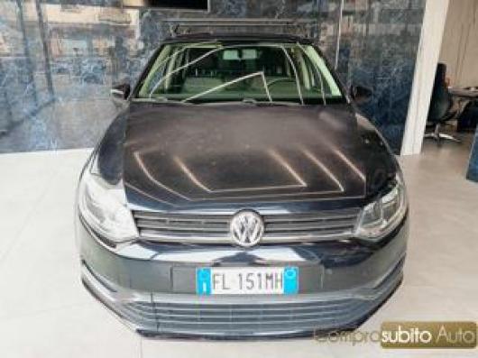 usato VOLKSWAGEN Polo