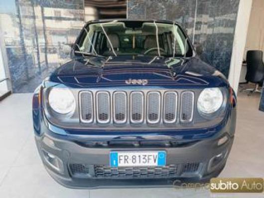 usato JEEP Renegade