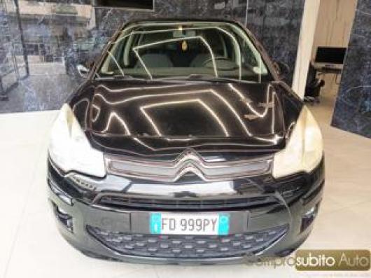 usato CITROEN C3
