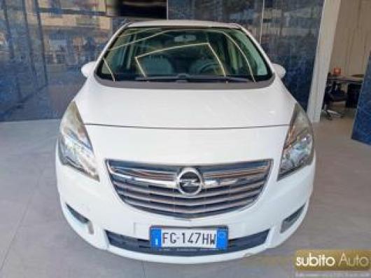 usato OPEL Meriva