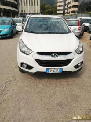 usato HYUNDAI iX35