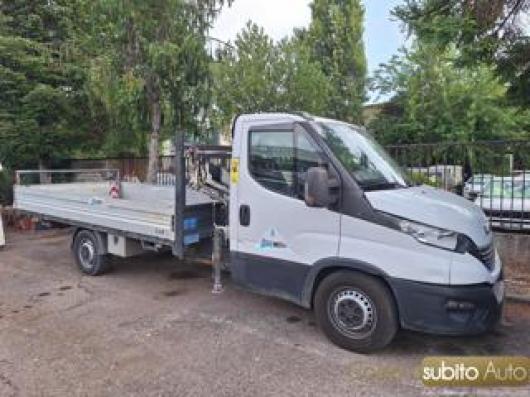 usato IVECO Daily