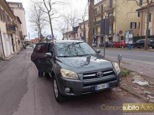 usato TOYOTA RAV 4 MY23