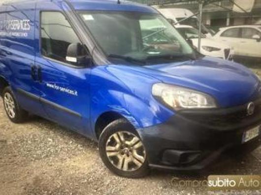 usato FIAT Doblo