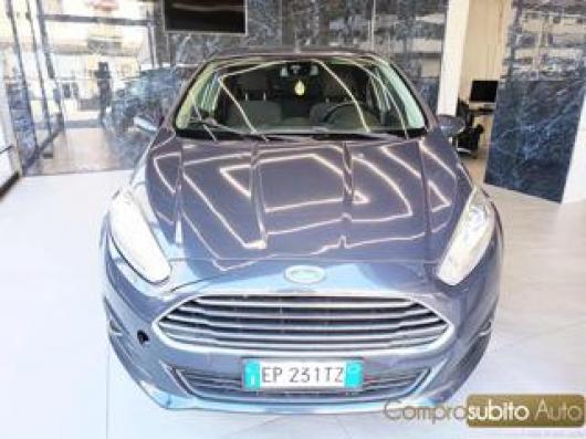 usato FORD Fiesta