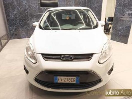 C Max