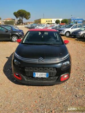 usato CITROEN C3