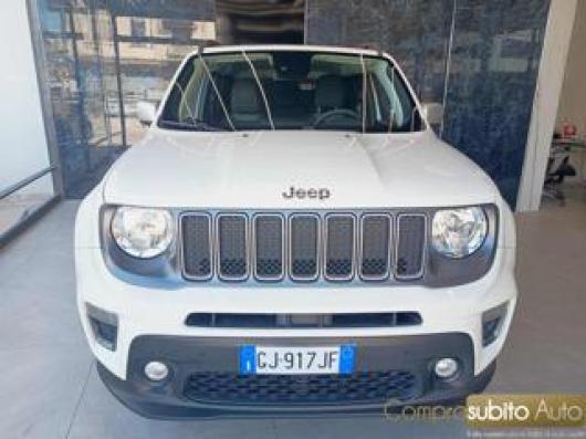 usato JEEP Renegade