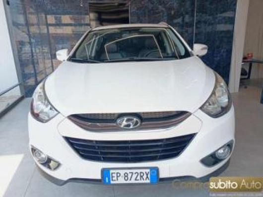 usato HYUNDAI iX35