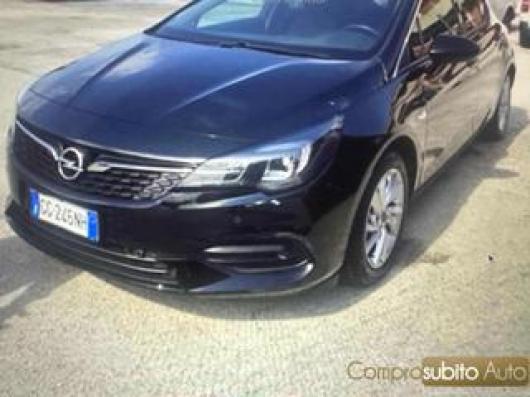 usato OPEL Astra