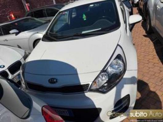 usato KIA Rio