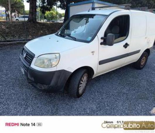 usato FIAT Doblo