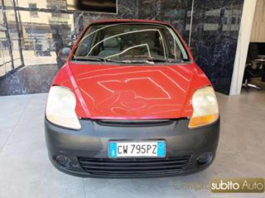 usato CHEVROLET Matiz