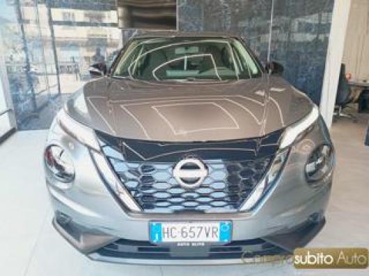 usato NISSAN Juke