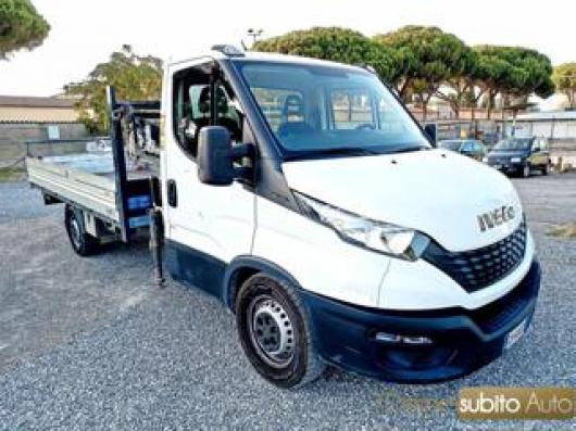 usato IVECO Daily