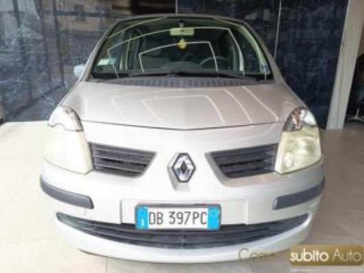 usato RENAULT Modus