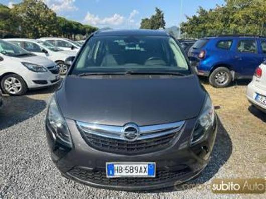 usato OPEL Zafira Tourer