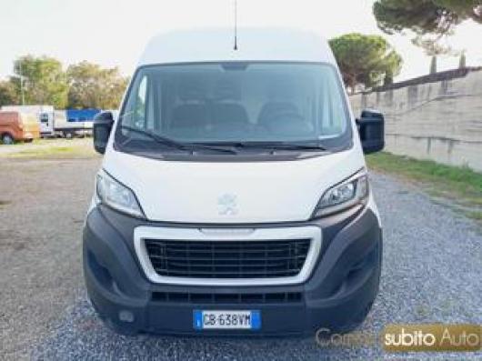 usato PEUGEOT Boxer