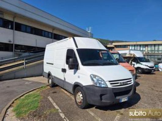 usato IVECO Ecodaily